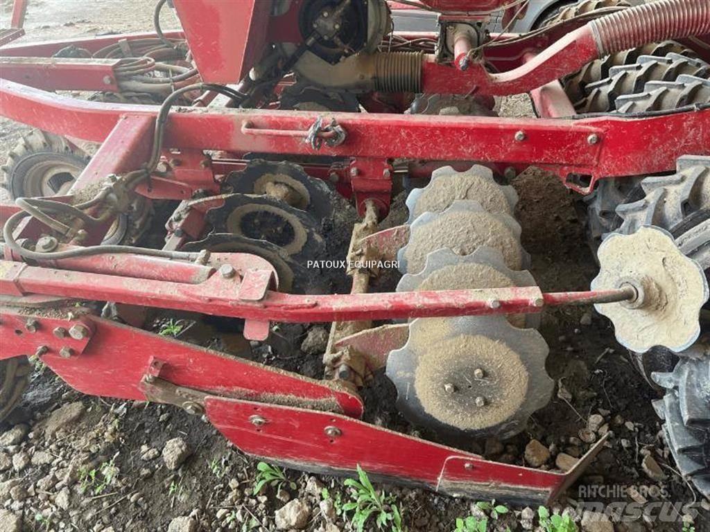 Horsch PRONTO 3DC 種蒔き機械