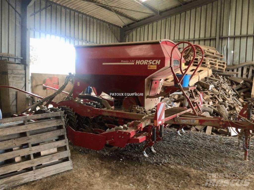 Horsch PRONTO 3M 種蒔き機械