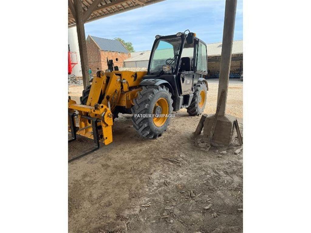 JCB 531-70 農業用テレハンドラー