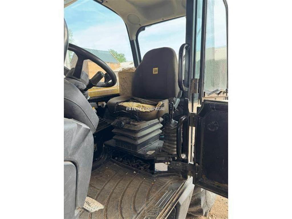 JCB 531-70 農業用テレハンドラー