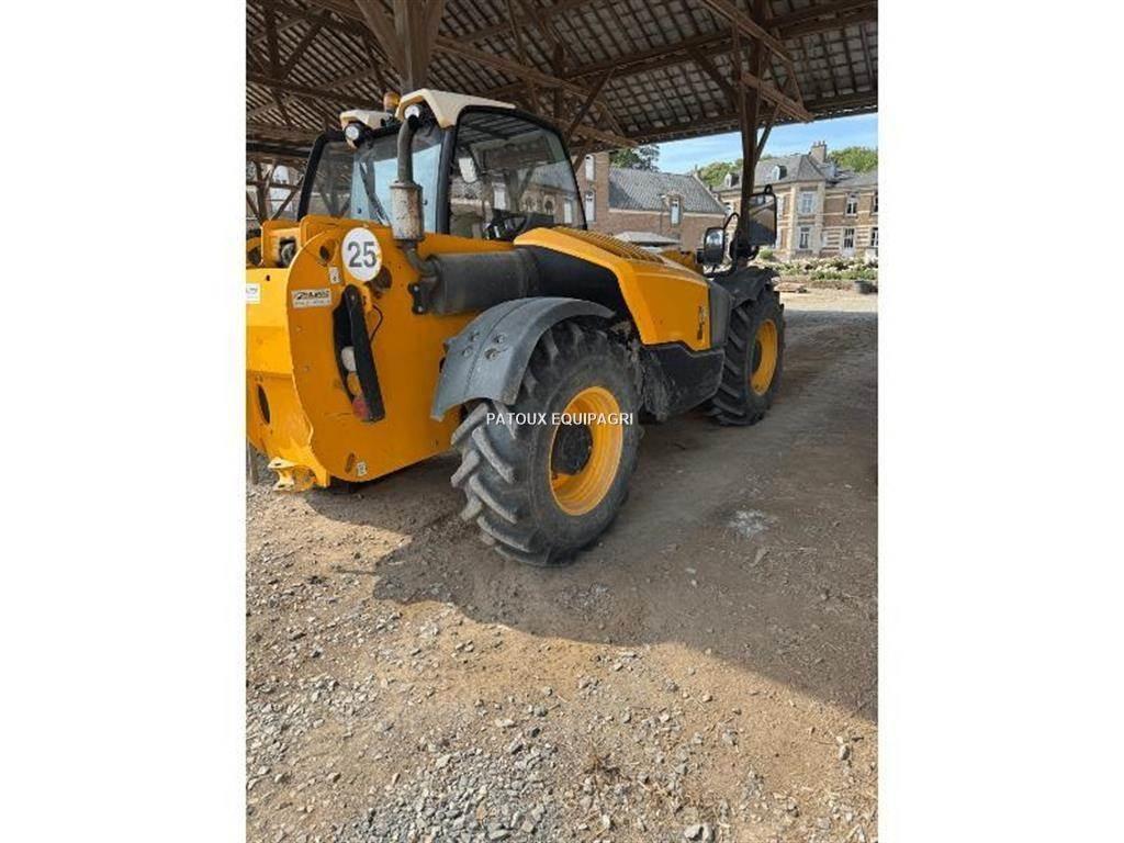 JCB 531-70 農業用テレハンドラー