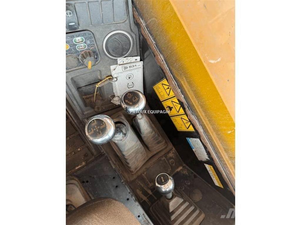 JCB 531-70 農業用テレハンドラー