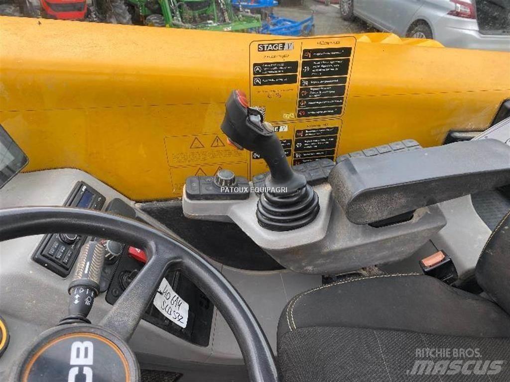 JCB 532-60 農業用テレハンドラー