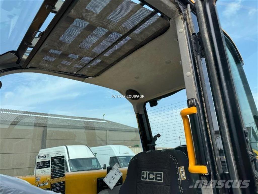 JCB 532-60 農業用テレハンドラー