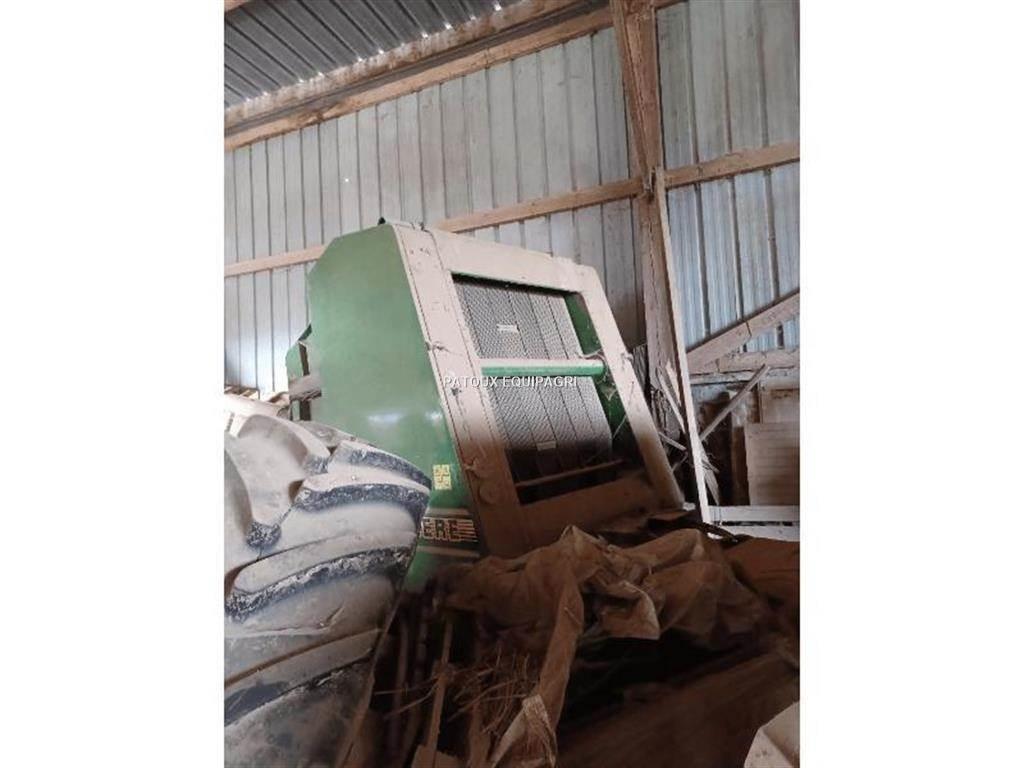 John Deere 590 ラウンドベーラー