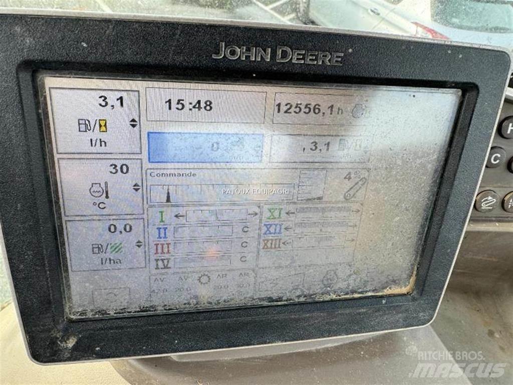 John Deere 6140R トラクター