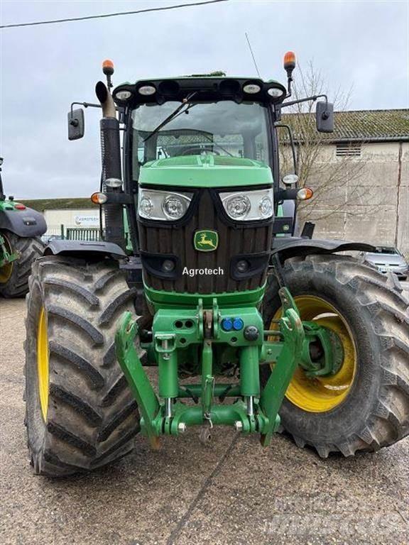 John Deere 6150R トラクター