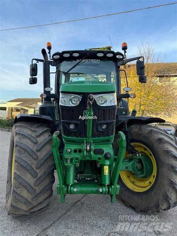 John Deere 6155R トラクター