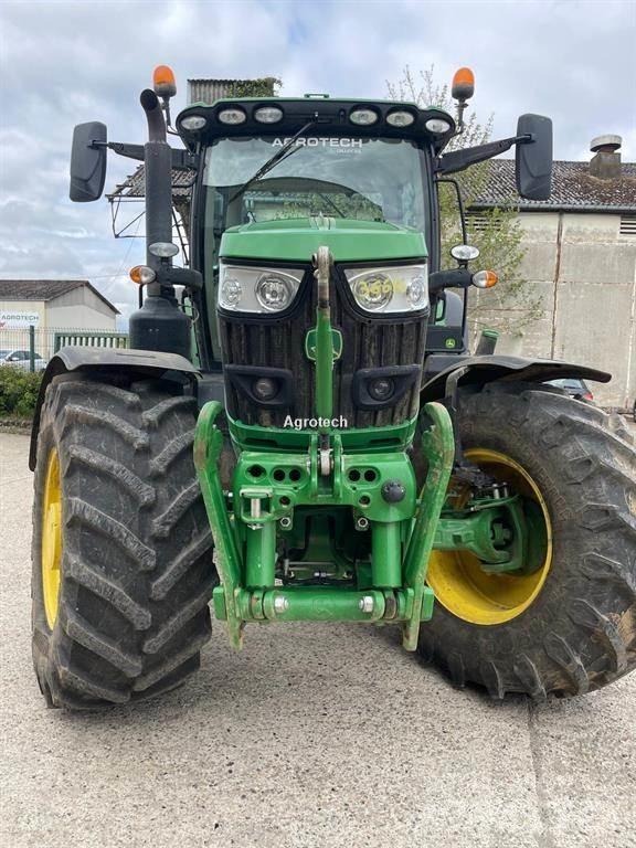 John Deere 6155R トラクター