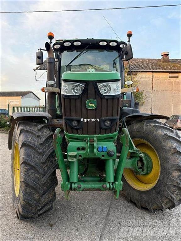 John Deere 6170 R トラクター