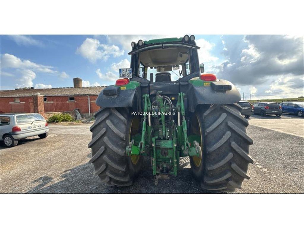 John Deere 6175M トラクター