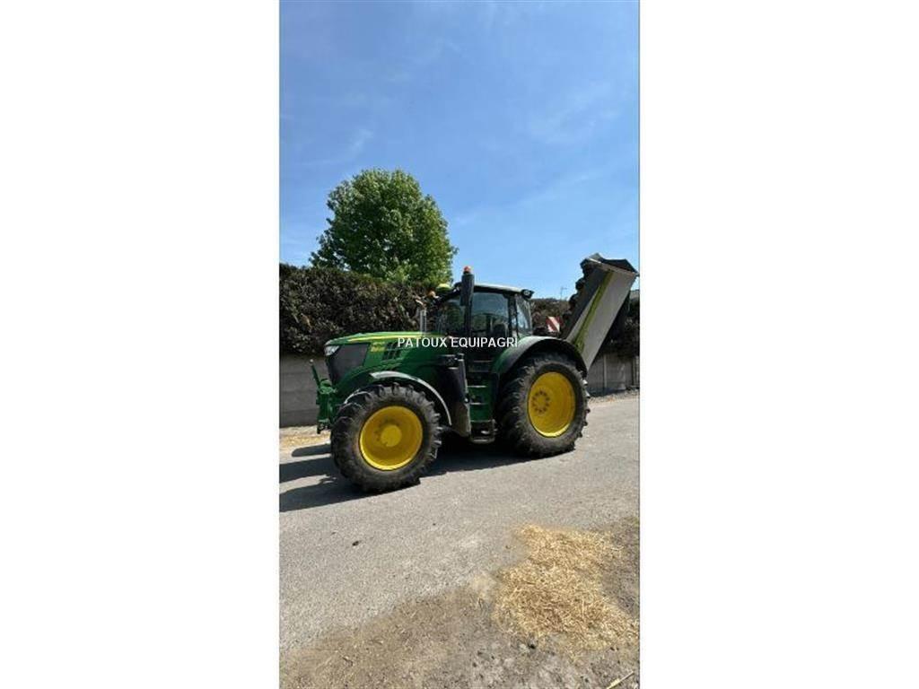 John Deere 6175R トラクター