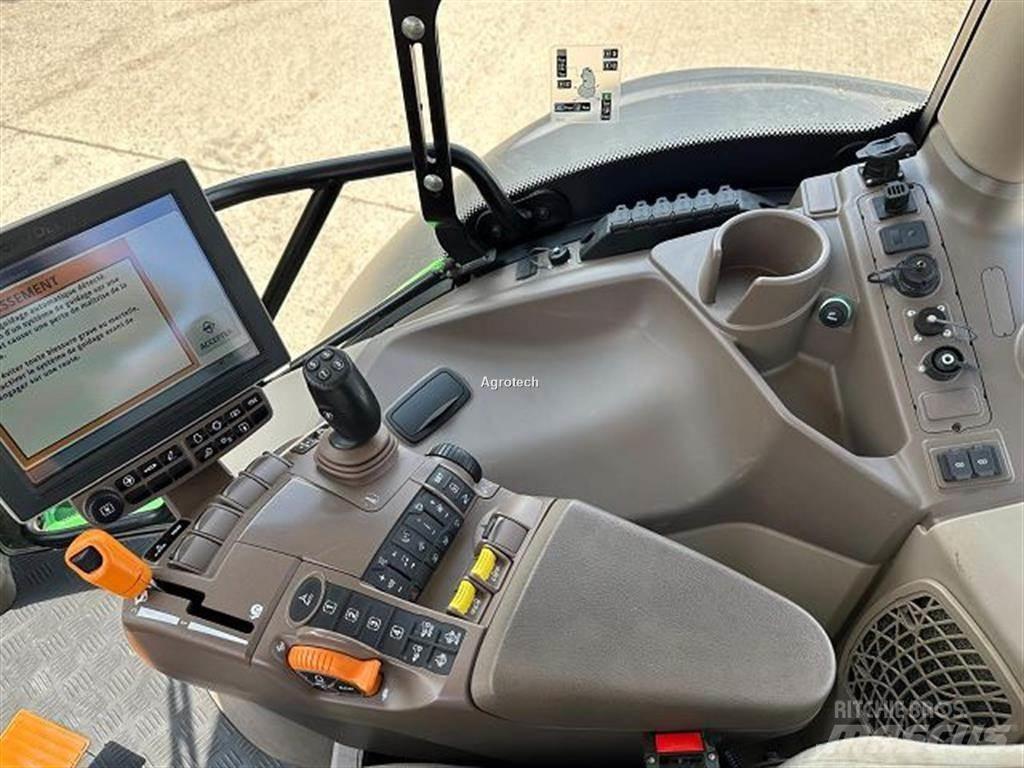John Deere 6195R トラクター