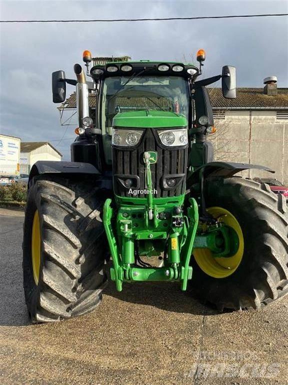 John Deere 6250R トラクター