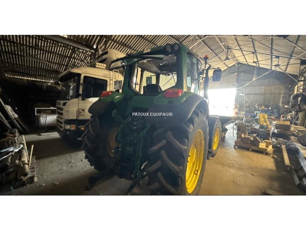 John Deere 6520 トラクター