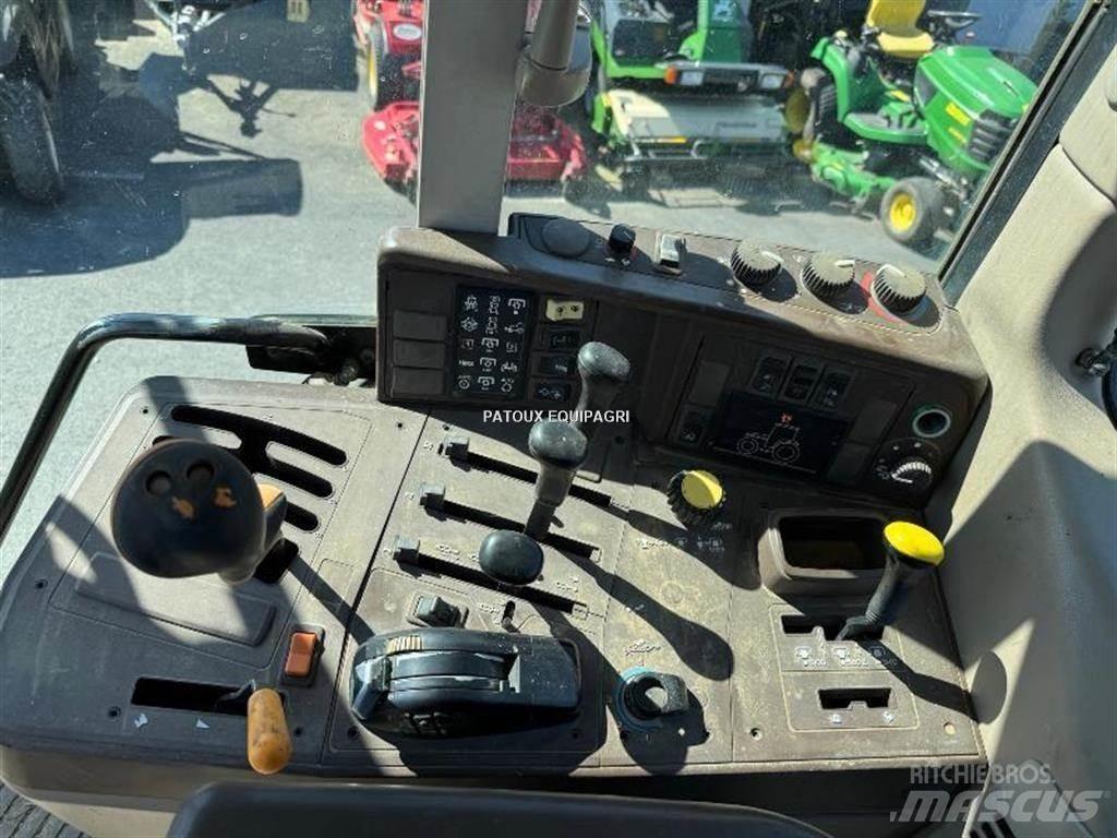 John Deere 6820 トラクター