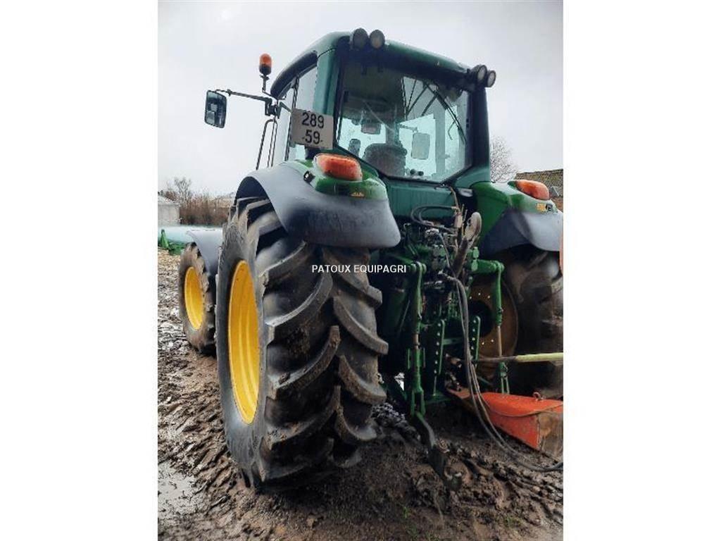 John Deere 6820 トラクター