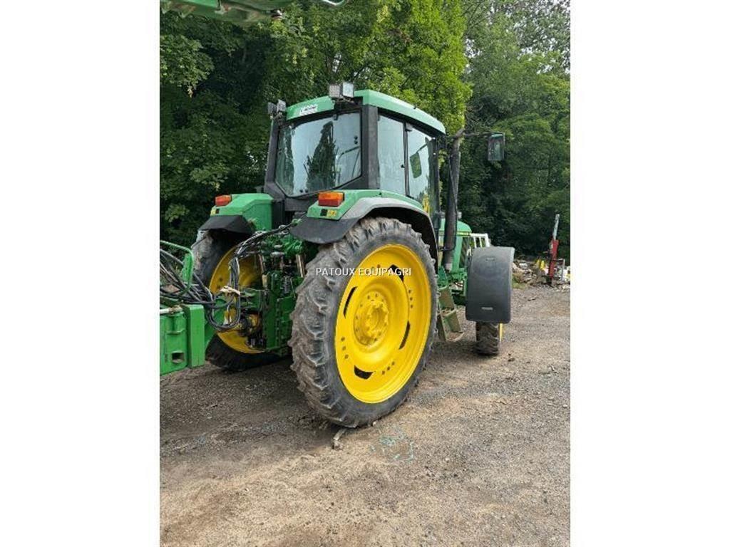 John Deere 6910 トラクター