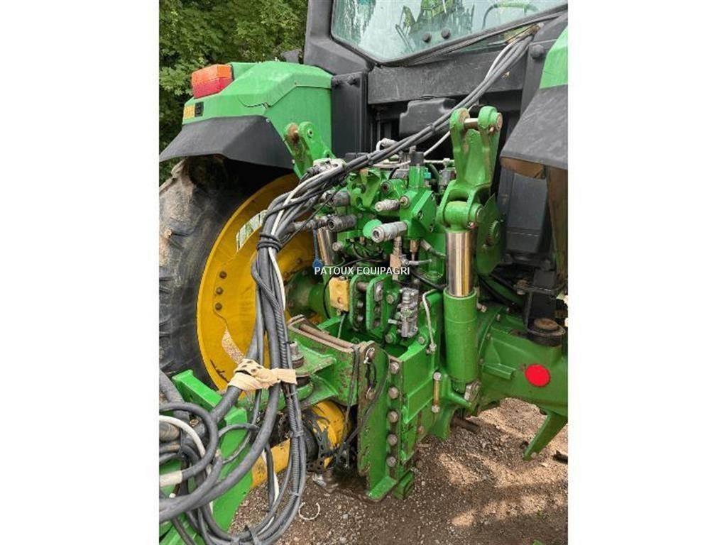 John Deere 6910 トラクター