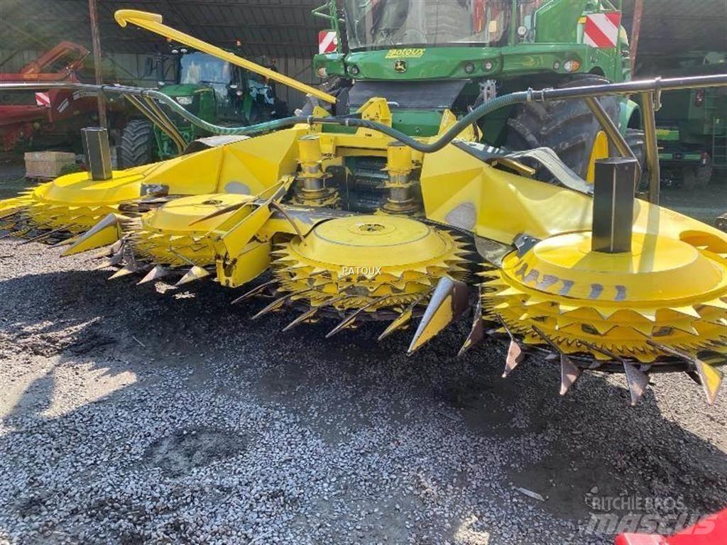 John Deere 8400 フォレージハーベスター