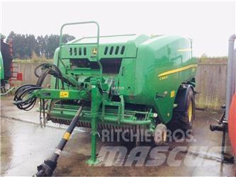 John Deere C441R ラッピングマシーン