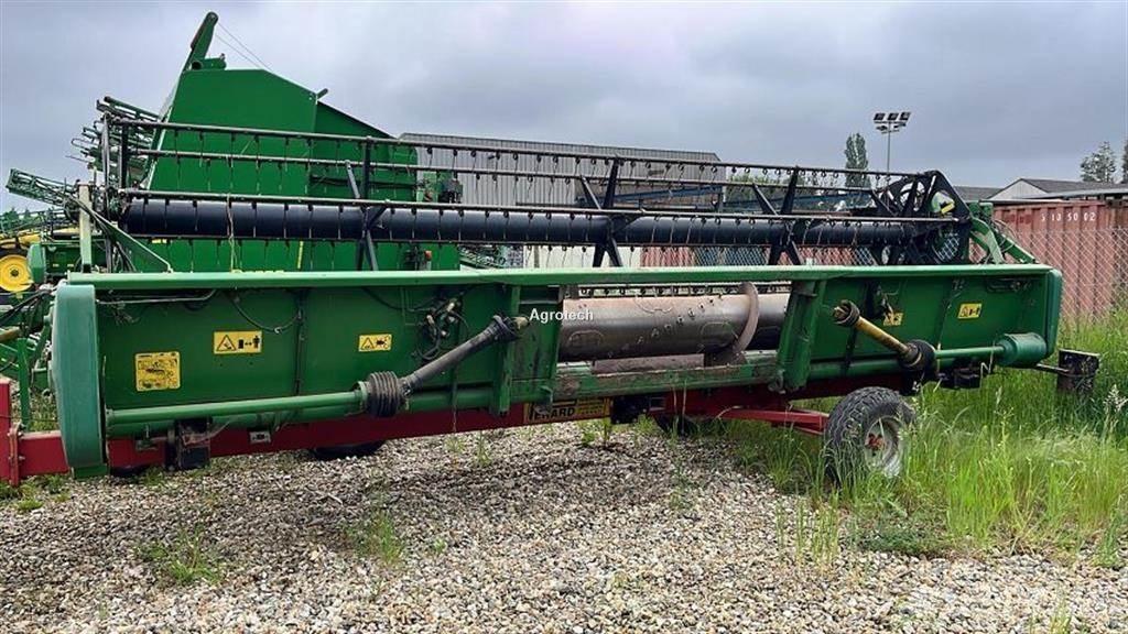 John Deere CTS コンバイン