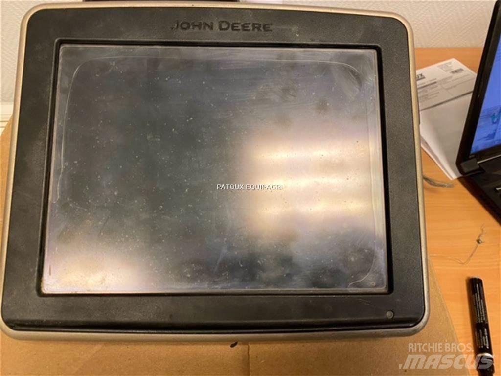 John Deere GS2630 その他種蒔き機械とアクセサリー・アタッチメント