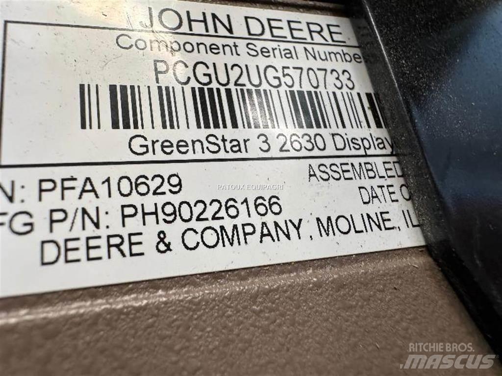 John Deere GS2630 その他種蒔き機械とアクセサリー・アタッチメント