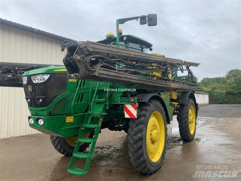 John Deere R4050I 農業機械 -　その他