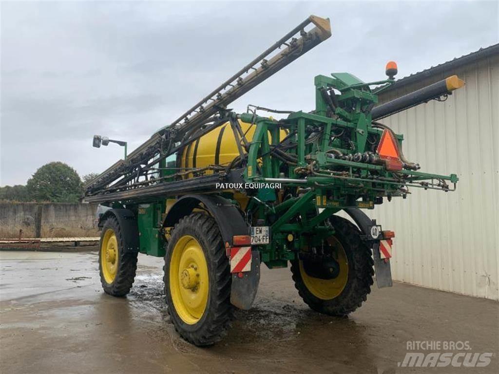 John Deere R4050I 農業機械 -　その他