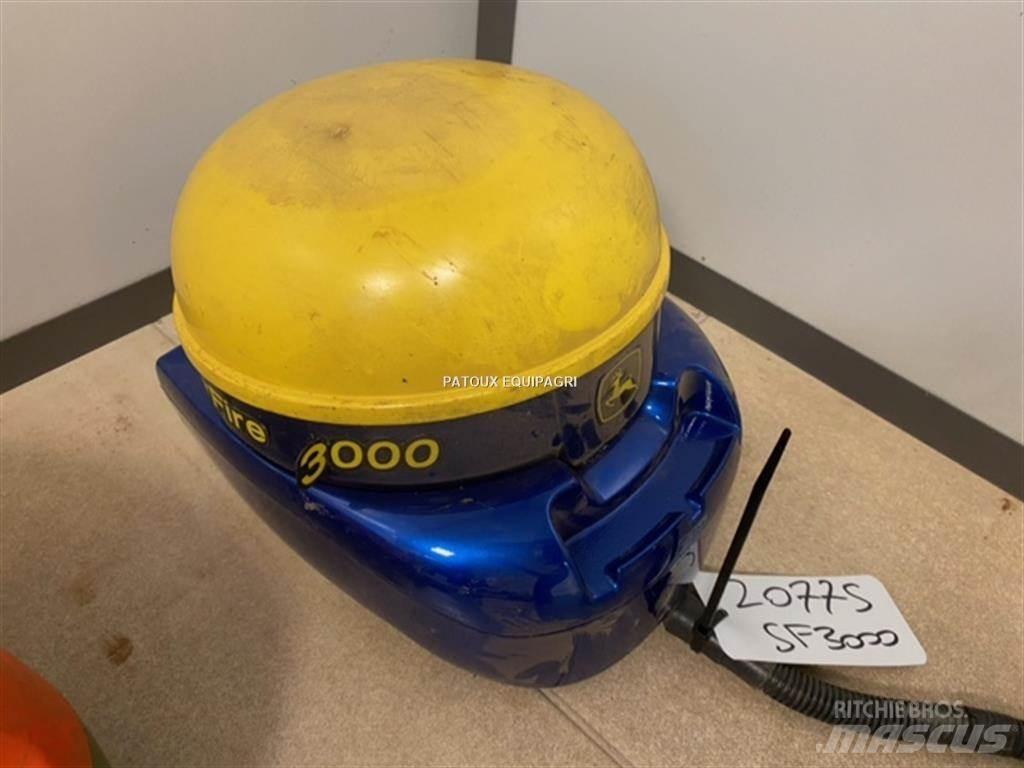 John Deere SF3000 その他種蒔き機械とアクセサリー・アタッチメント