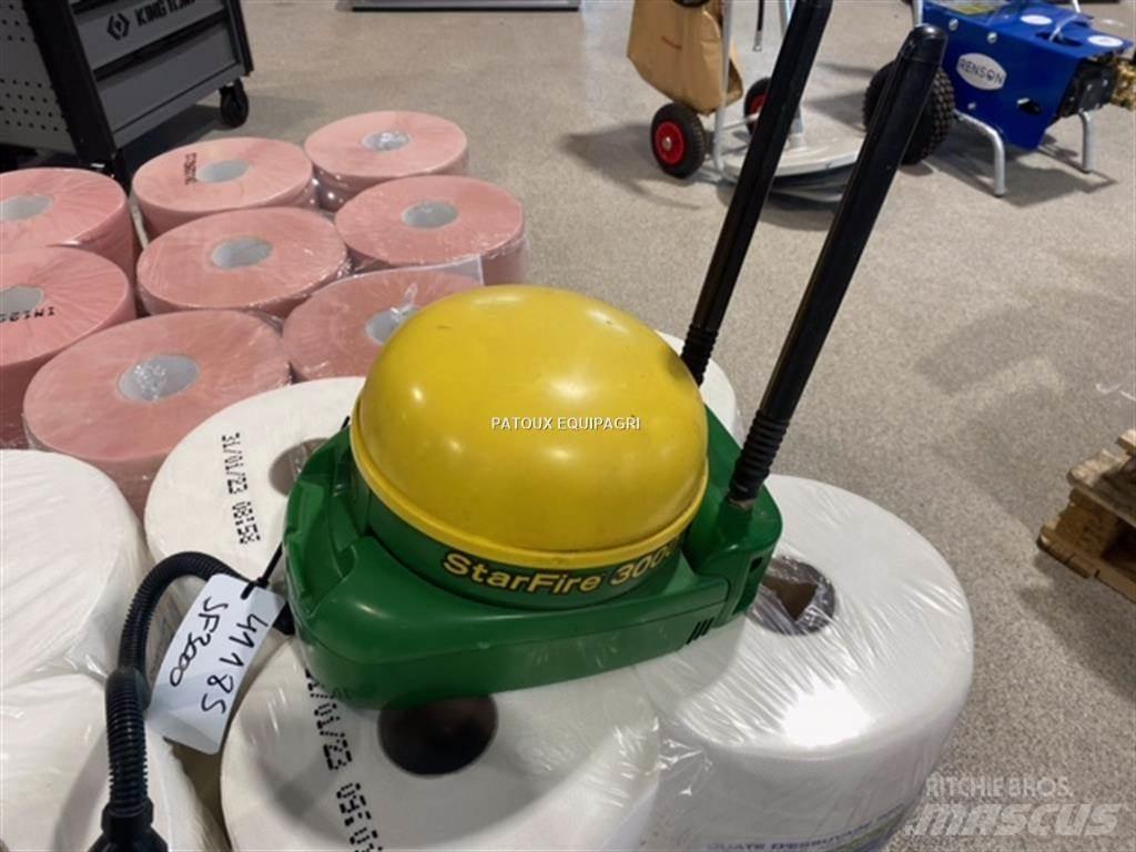 John Deere SF3000 その他種蒔き機械とアクセサリー・アタッチメント