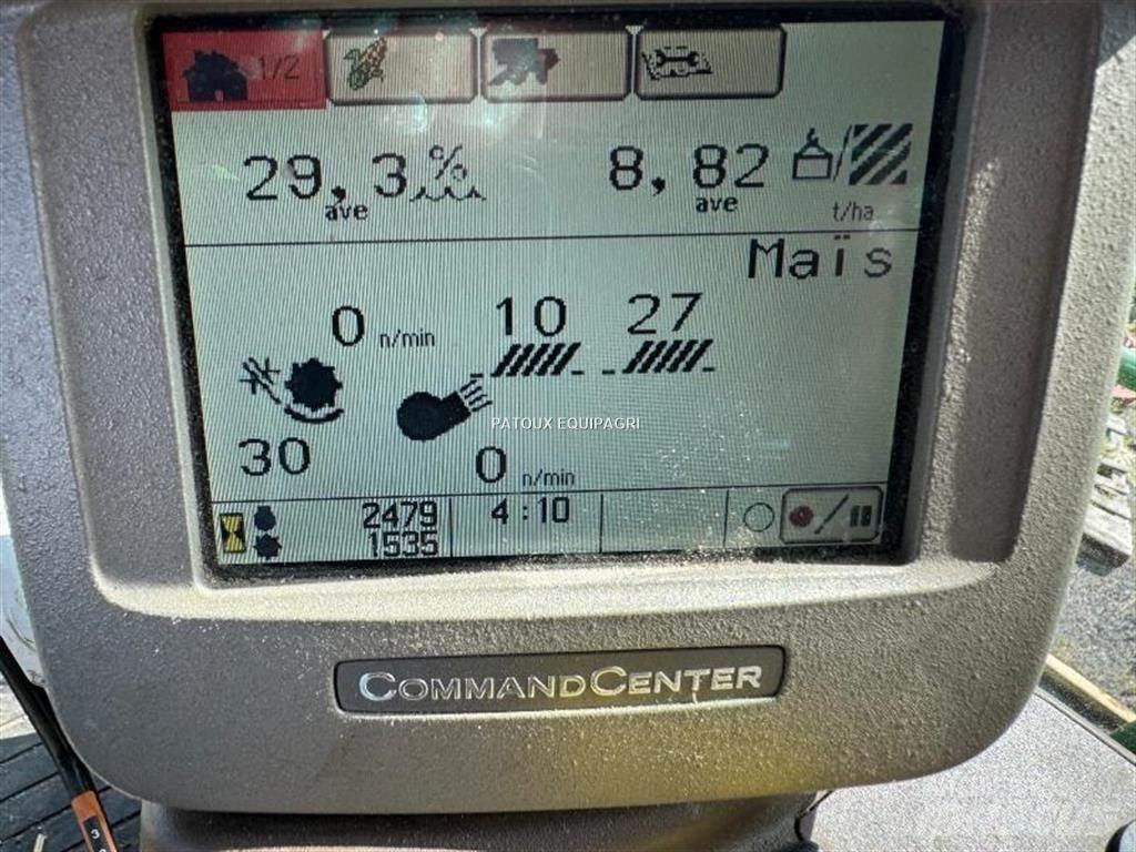 John Deere T560 コンバイン