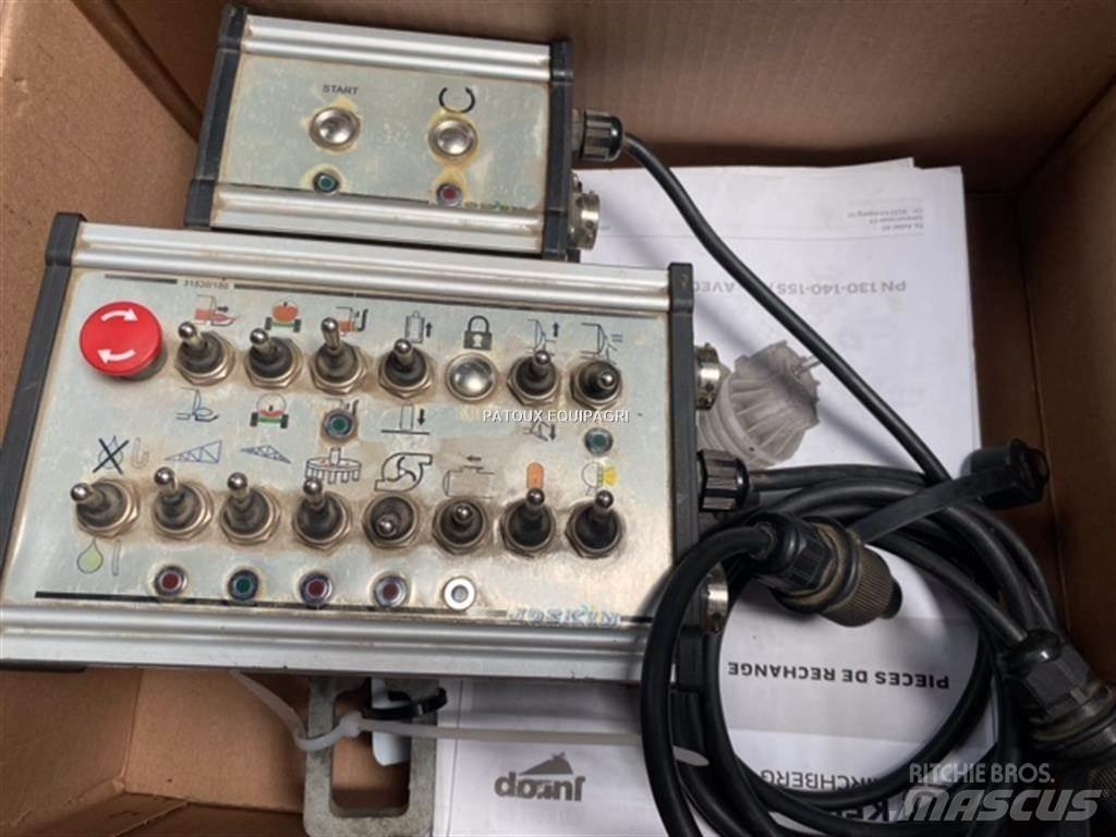 Joskin KOMFORT 2 スラリータンカー