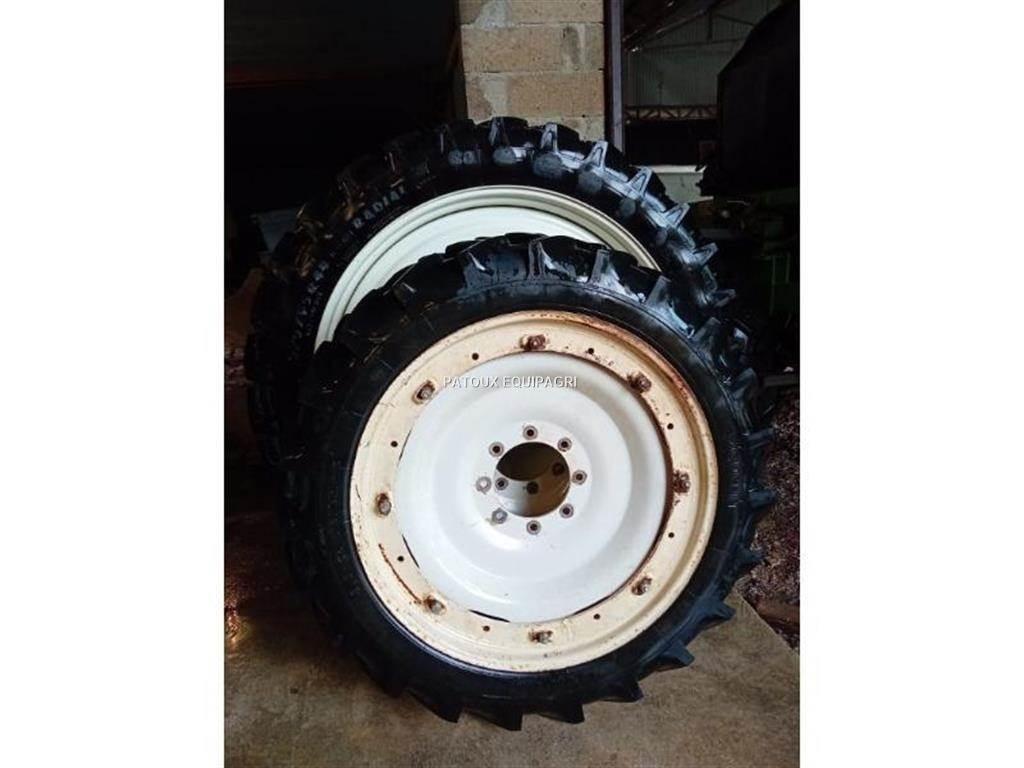 Kleber 270/95R48 タイヤ、ホイル、リム