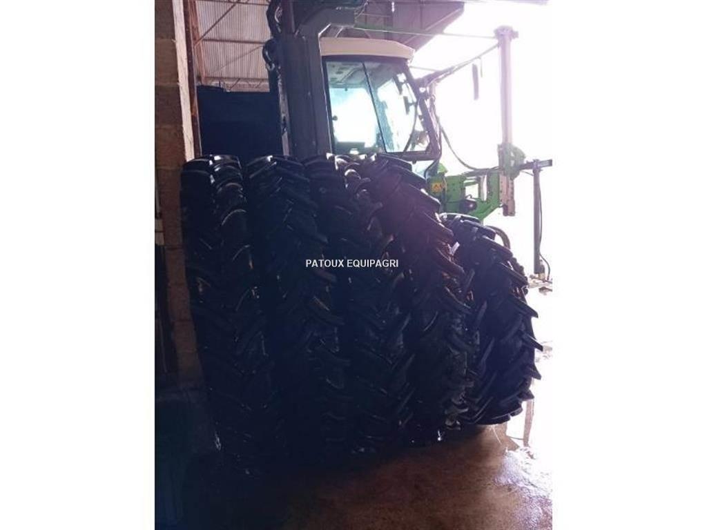 Kleber 270/95R48 タイヤ、ホイル、リム