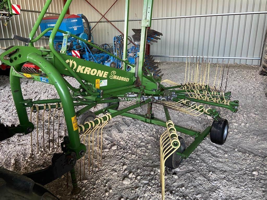 Krone Swardro 46 テッダー・テッダーレーキ