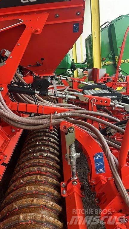 Kuhn VENTA LC4000 コンビネーションドリル