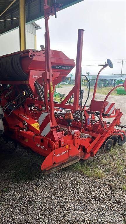 Kuhn VENTA LC4000 コンビネーションドリル