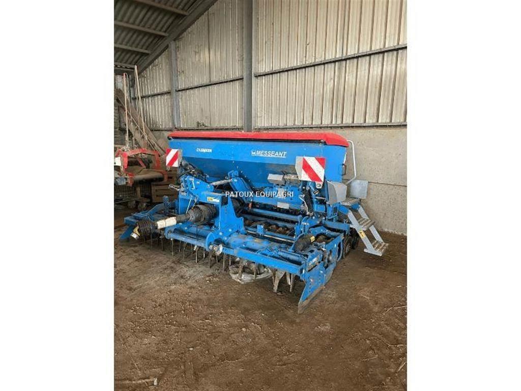 Lemken SAPHIR 10 コンビネーションドリル