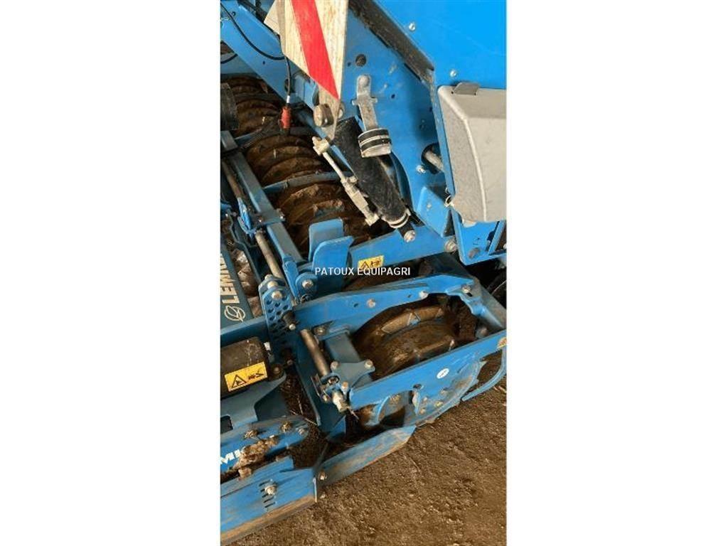 Lemken SAPHIR 10 コンビネーションドリル