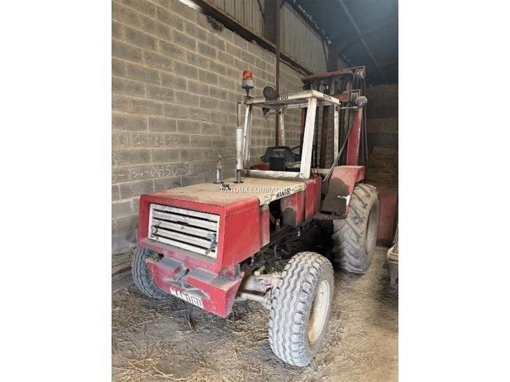 Manitou MB20 農業用テレハンドラー