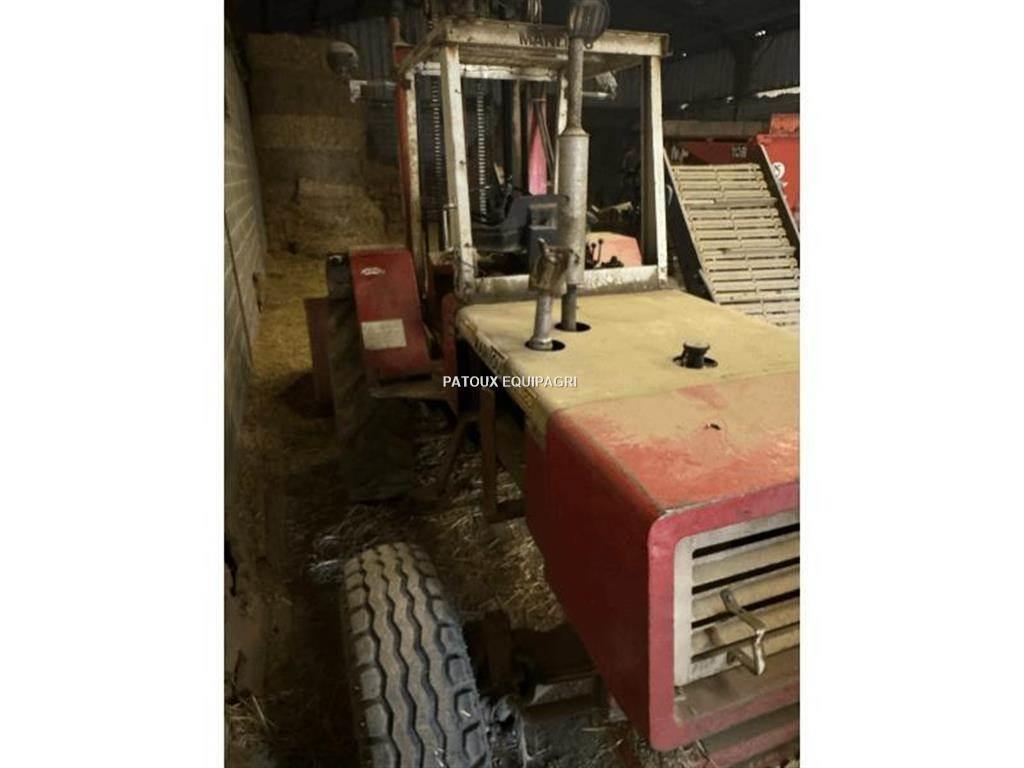 Manitou MB20 農業用テレハンドラー