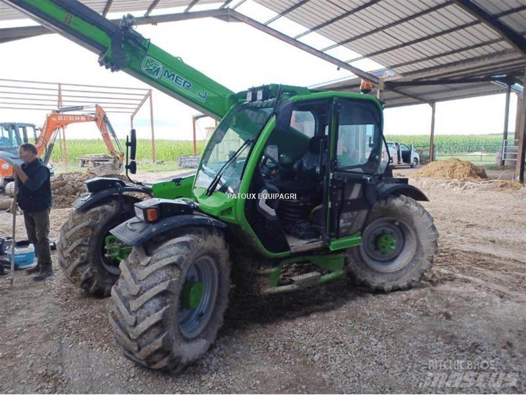 Merlo 35.7 CS 115 農業用テレハンドラー