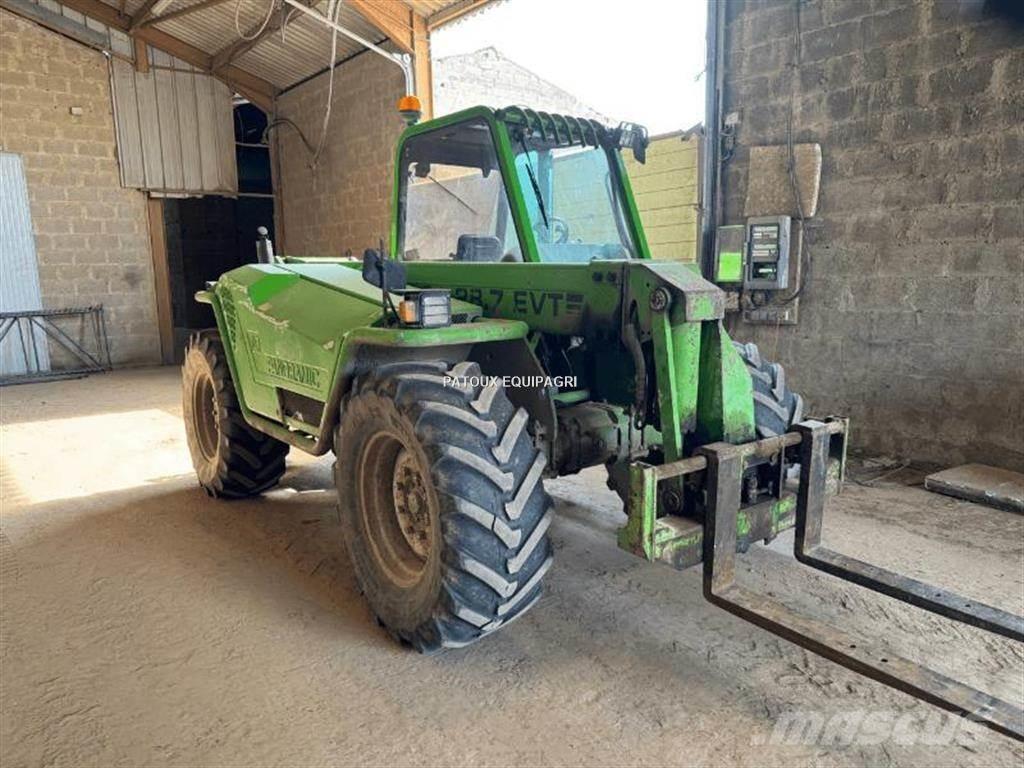 Merlo P28.7 EVT 農業用テレハンドラー