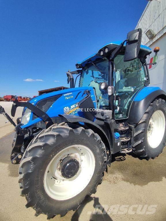 New Holland T5.110 トラクター