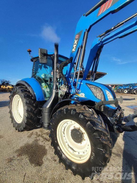 New Holland T5.120 トラクター