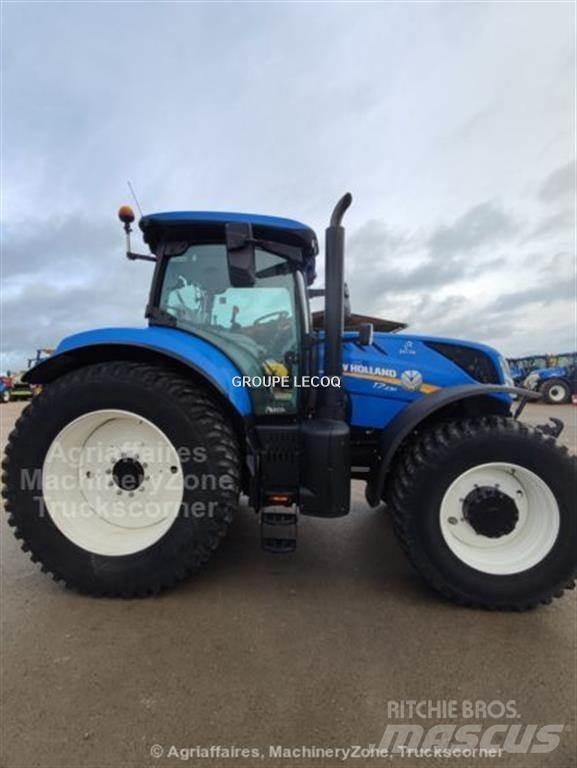 New Holland T7 230 トラクター