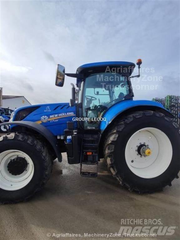 New Holland T7.230 トラクター