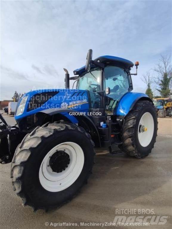 New Holland T7.230 トラクター